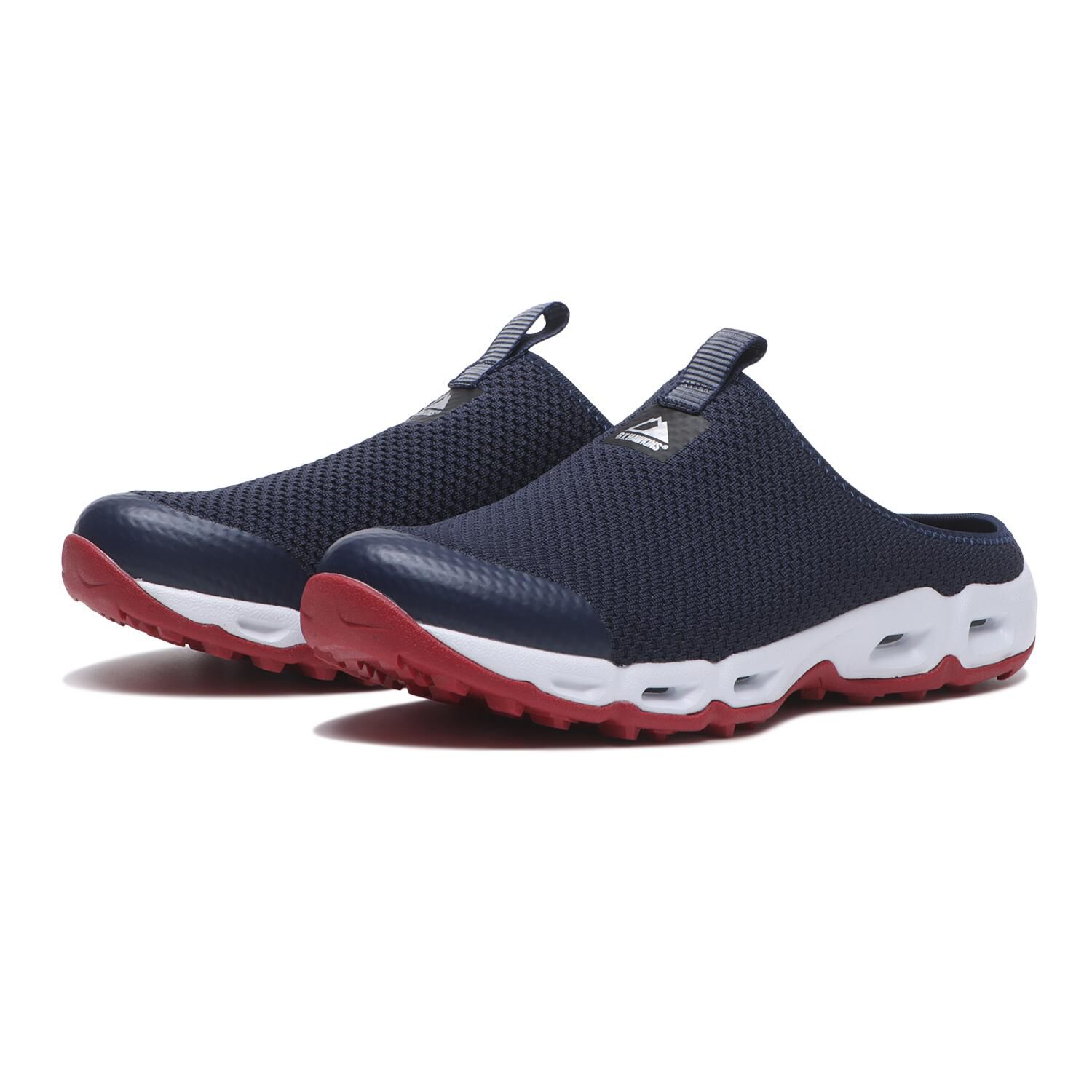 HAWKINS「【HAWKINS】BREATHABLE MULE 2」|サンダル|