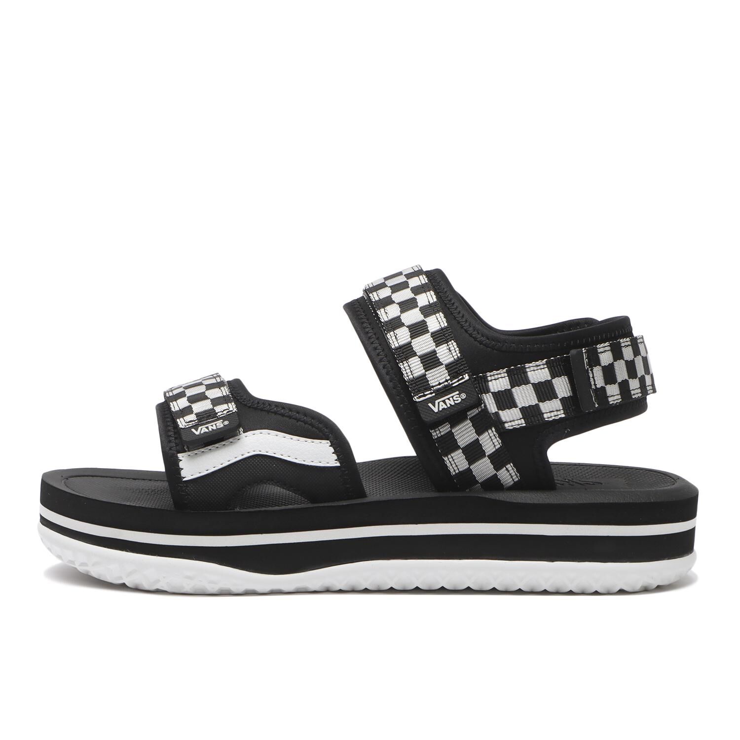 VANS「【VANS】XYLISH」|サンダル|ブラック