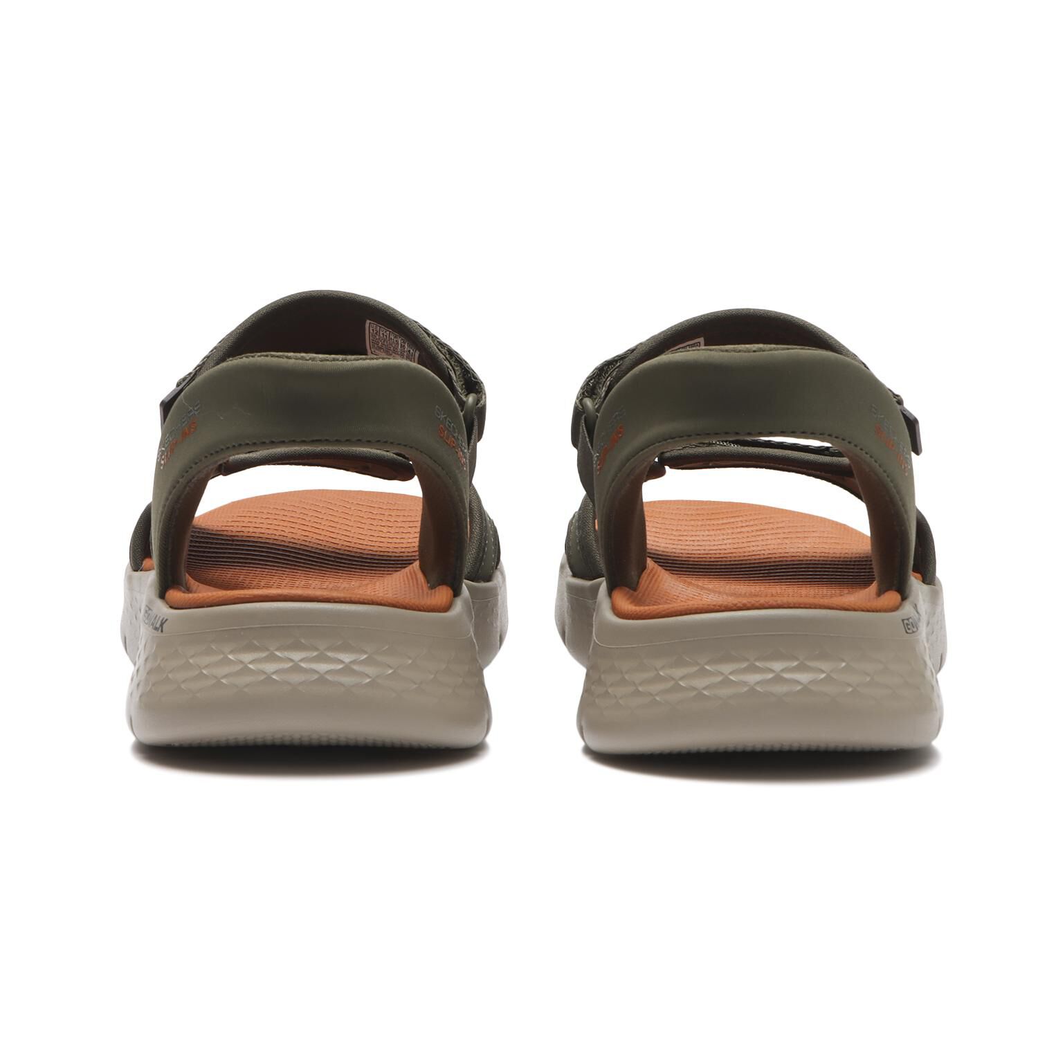 SKECHERS「【SKECHERS】GO WALK FLEX SD - EASY ENTRY」|サンダル|