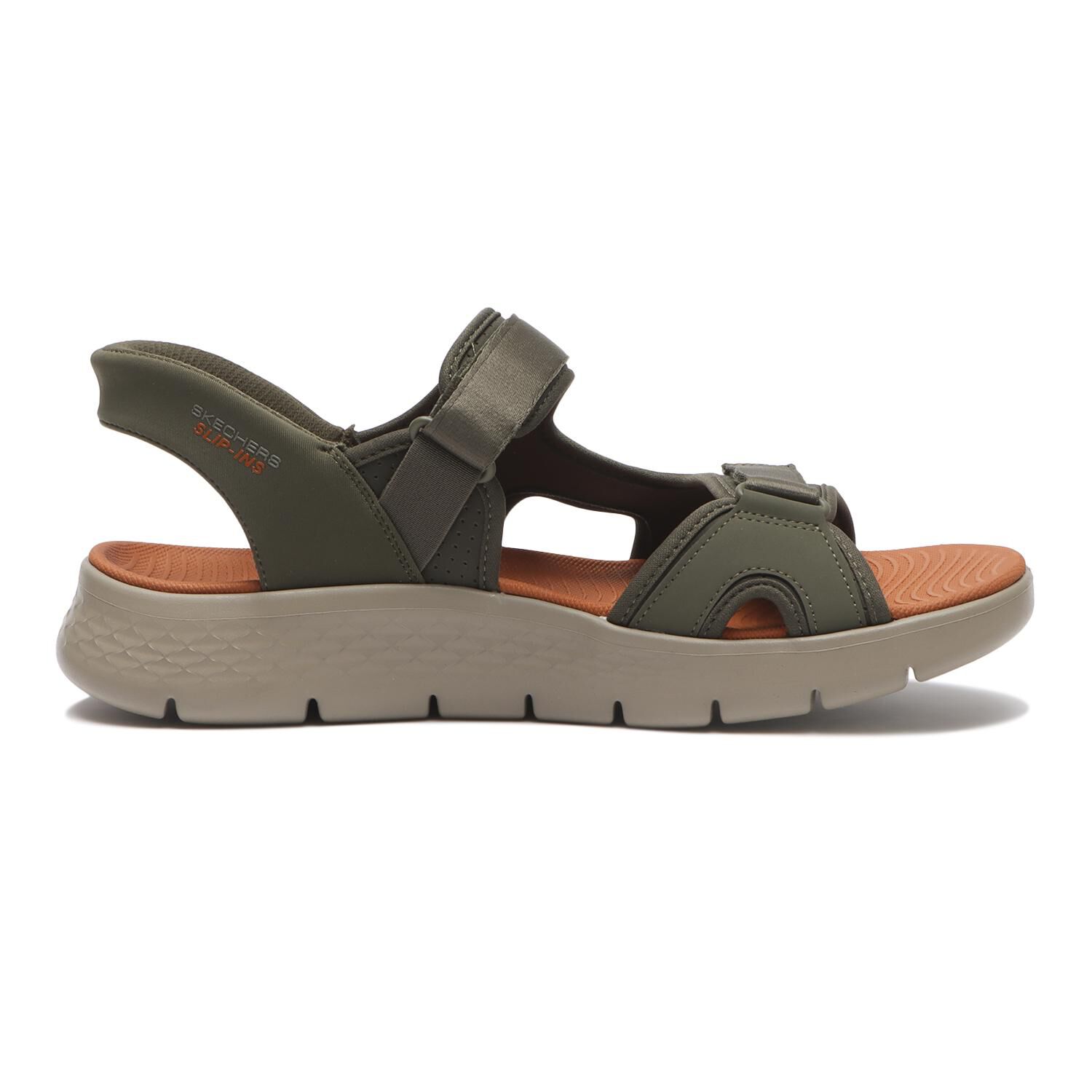 SKECHERS「【SKECHERS】GO WALK FLEX SD - EASY ENTRY」|サンダル|