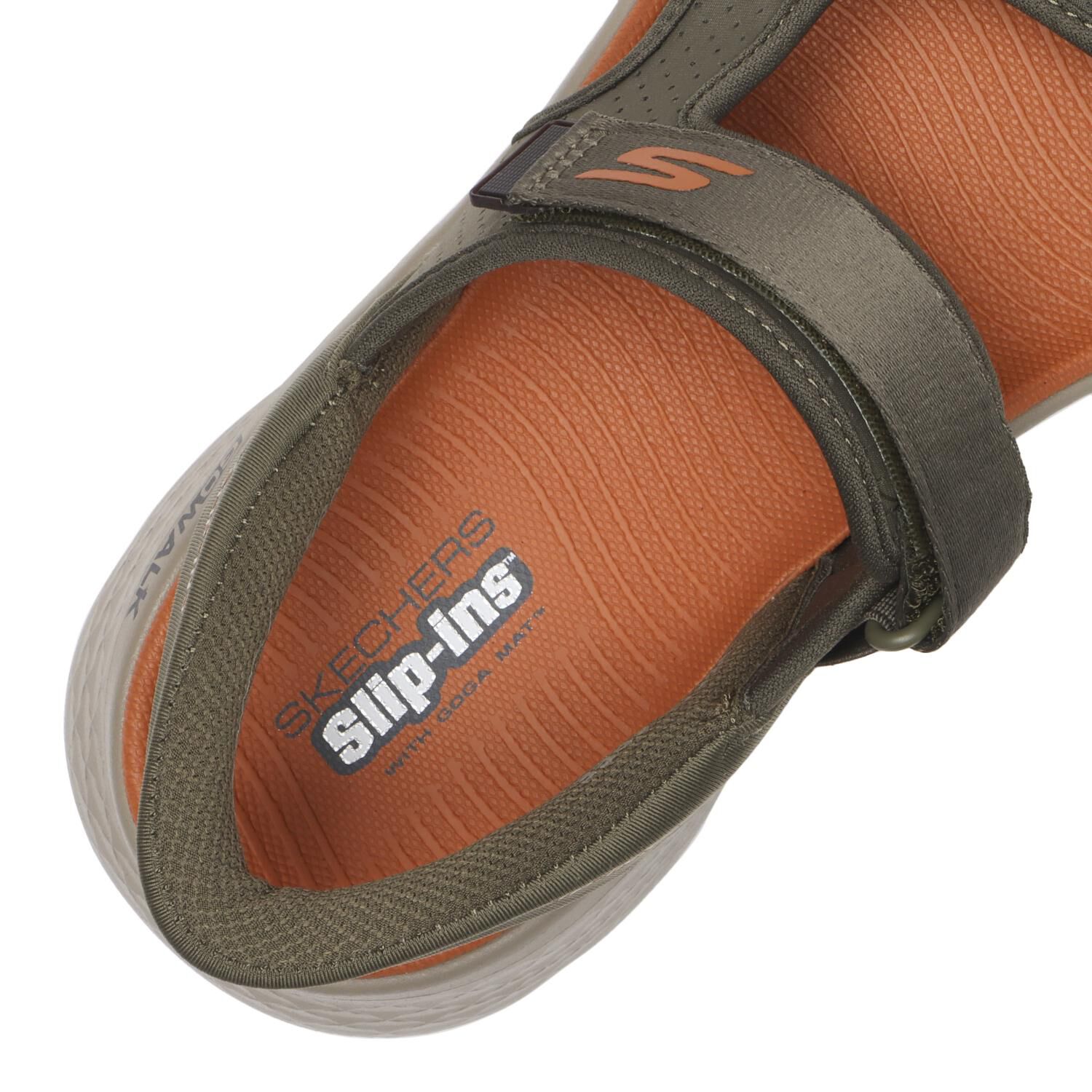 SKECHERS「【SKECHERS】GO WALK FLEX SD - EASY ENTRY」|サンダル|