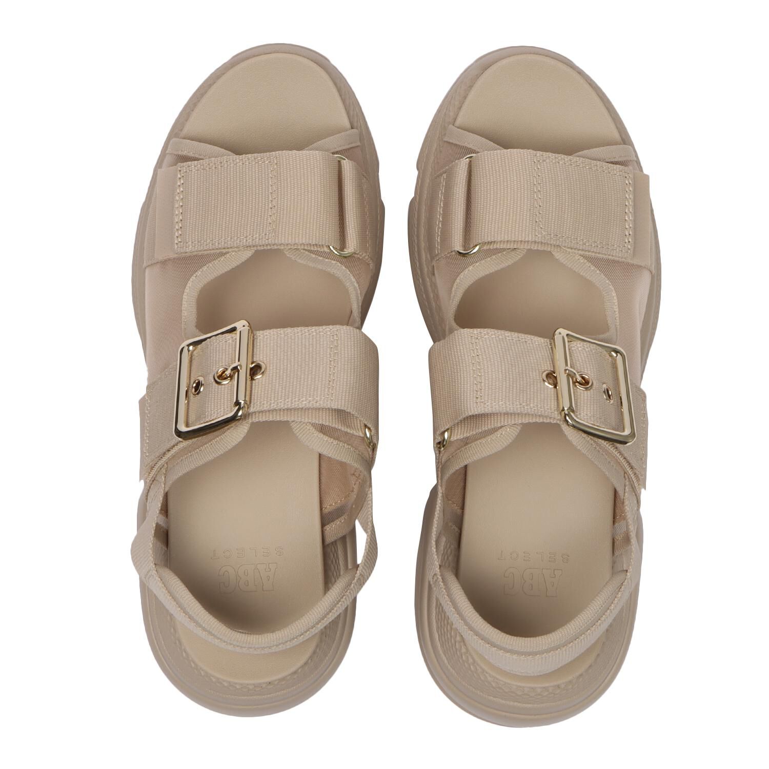 ABC SELECT「【ABC SELECT】VL TULE SND 6.5」|サンダル|