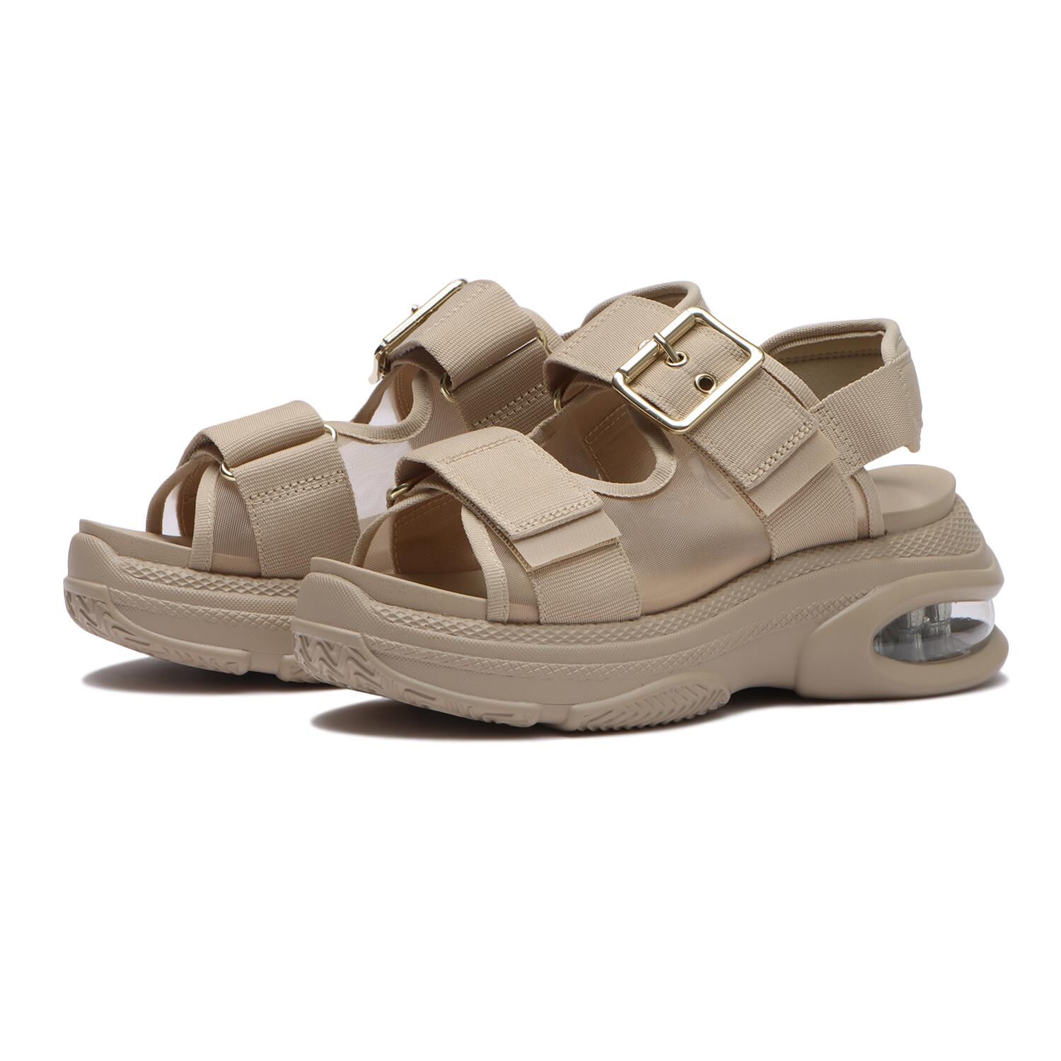 ABC SELECT「【ABC SELECT】VL TULE SND 6.5」|サンダル|