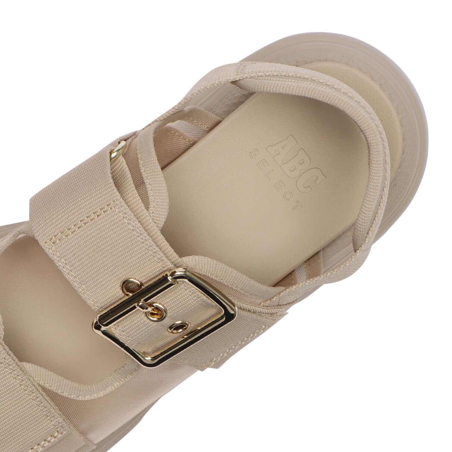 ABC SELECT「【ABC SELECT】VL TULE SND 6.5」|サンダル|