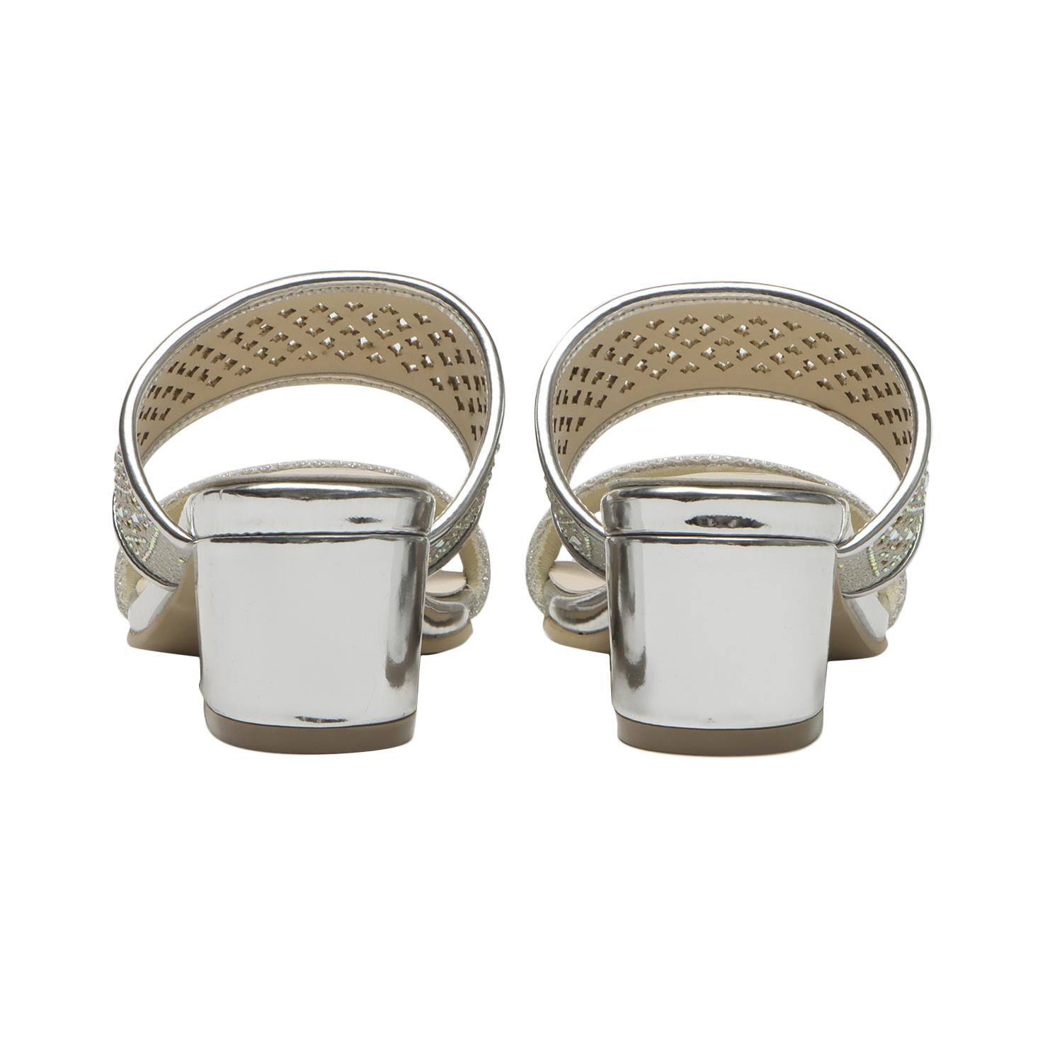 JOLI ENCORE「【JOLI ENCORE(FR)】DOUBLE BELT SANDALS 4.5」|サンダル|