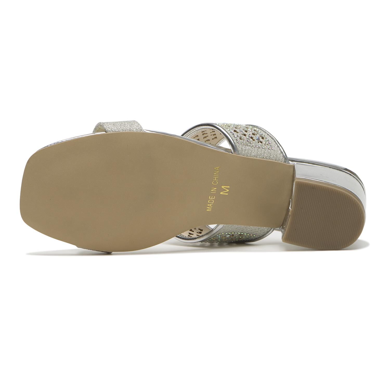 JOLI ENCORE「【JOLI ENCORE(FR)】DOUBLE BELT SANDALS 4.5」|サンダル|