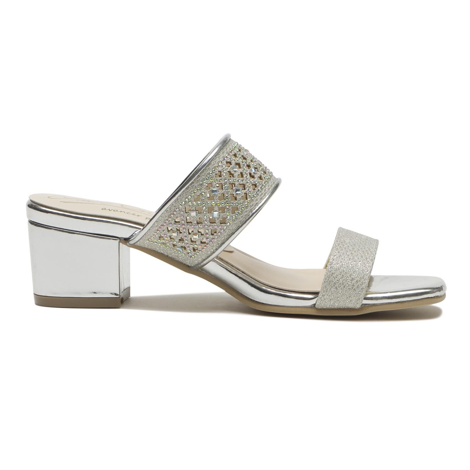 JOLI ENCORE「【JOLI ENCORE(FR)】DOUBLE BELT SANDALS 4.5」|サンダル|