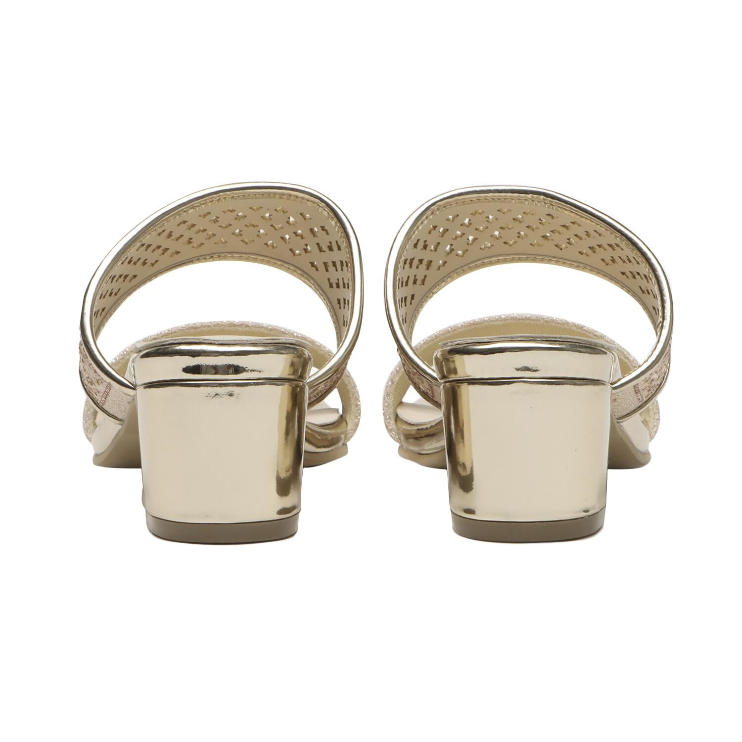 JOLI ENCORE「【JOLI ENCORE(FR)】DOUBLE BELT SANDALS 4.5」|サンダル|