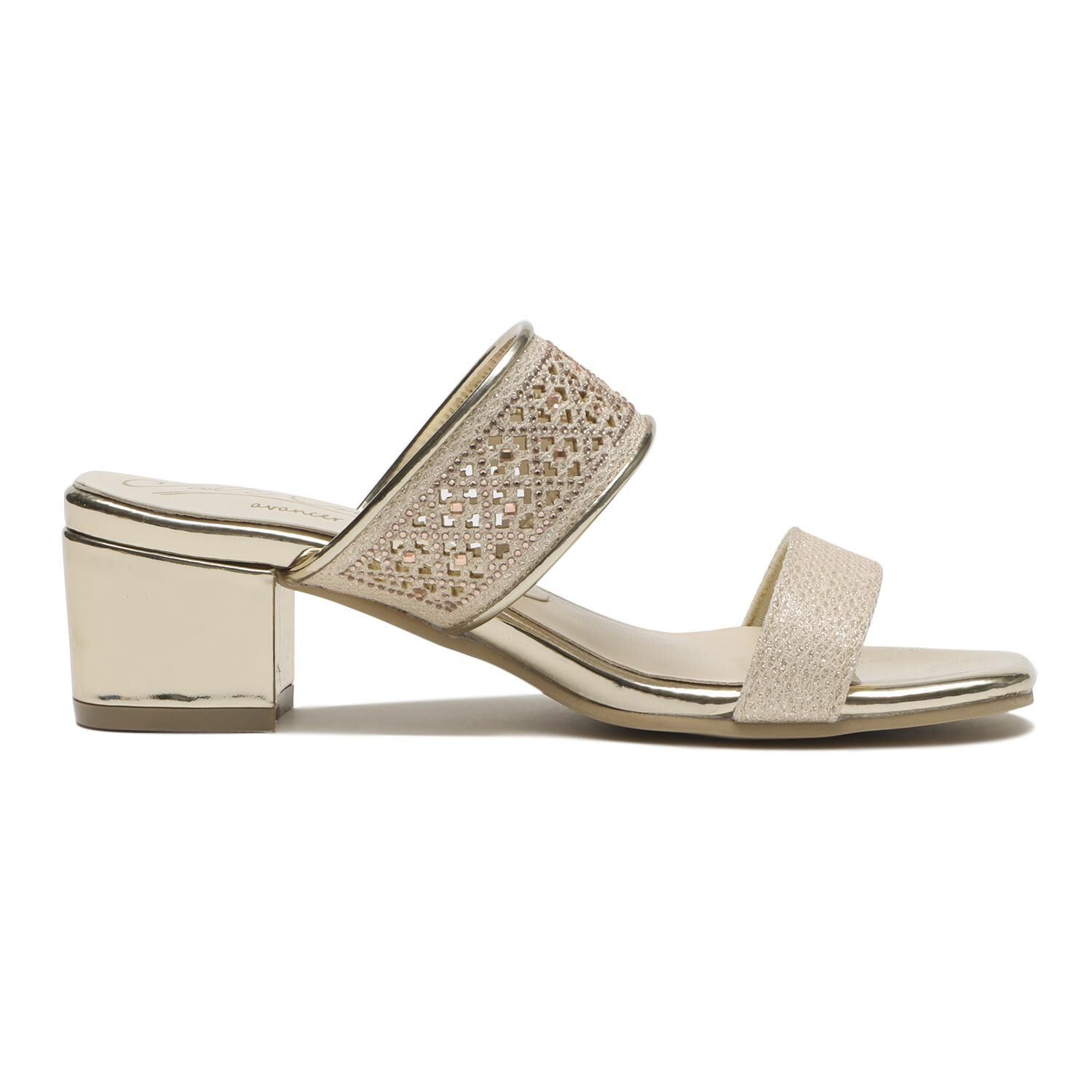 JOLI ENCORE「【JOLI ENCORE(FR)】DOUBLE BELT SANDALS 4.5」|サンダル|
