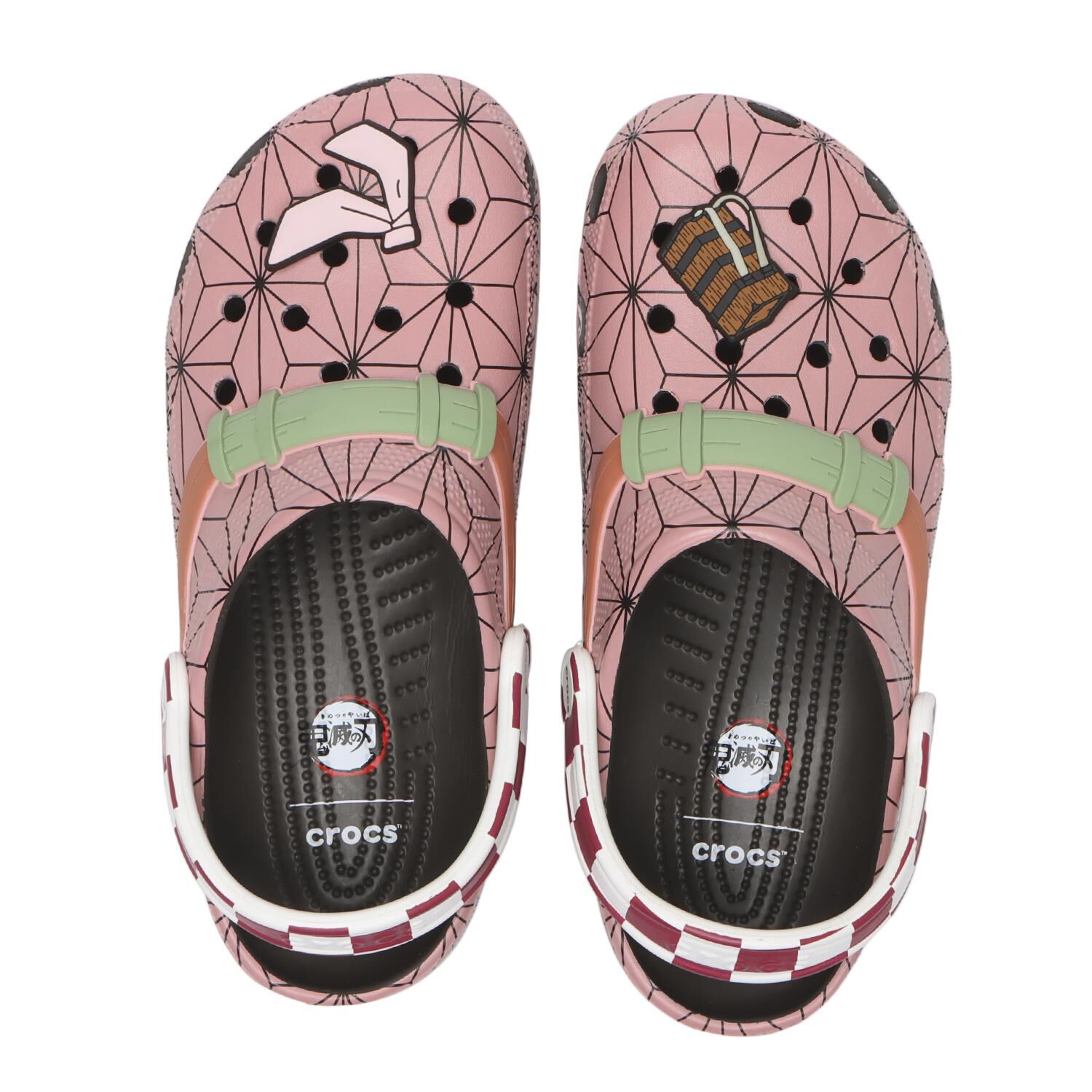 crocs「【crocs】DEMON SLAYER NEZUKO CLOG」|サンダル|
