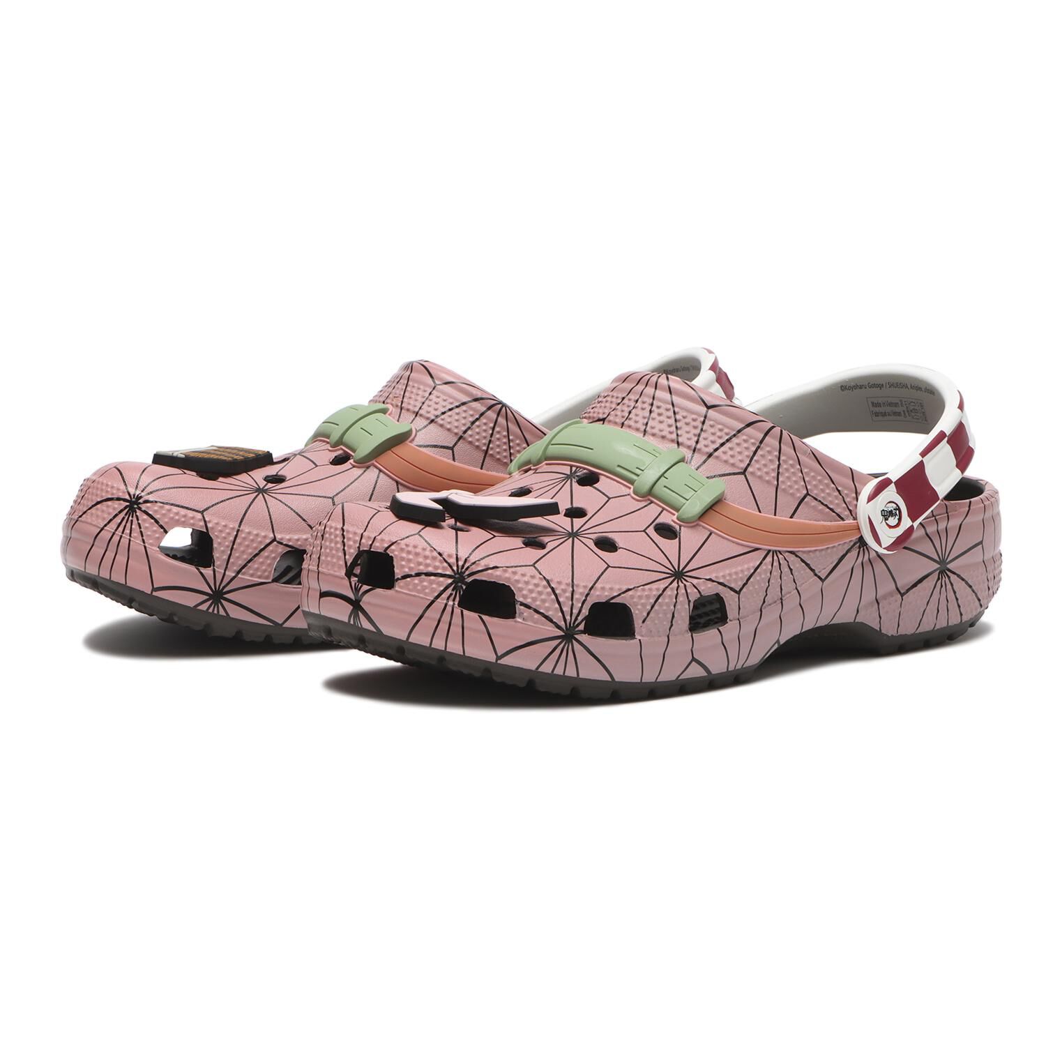 crocs「【crocs】DEMON SLAYER NEZUKO CLOG」|サンダル|