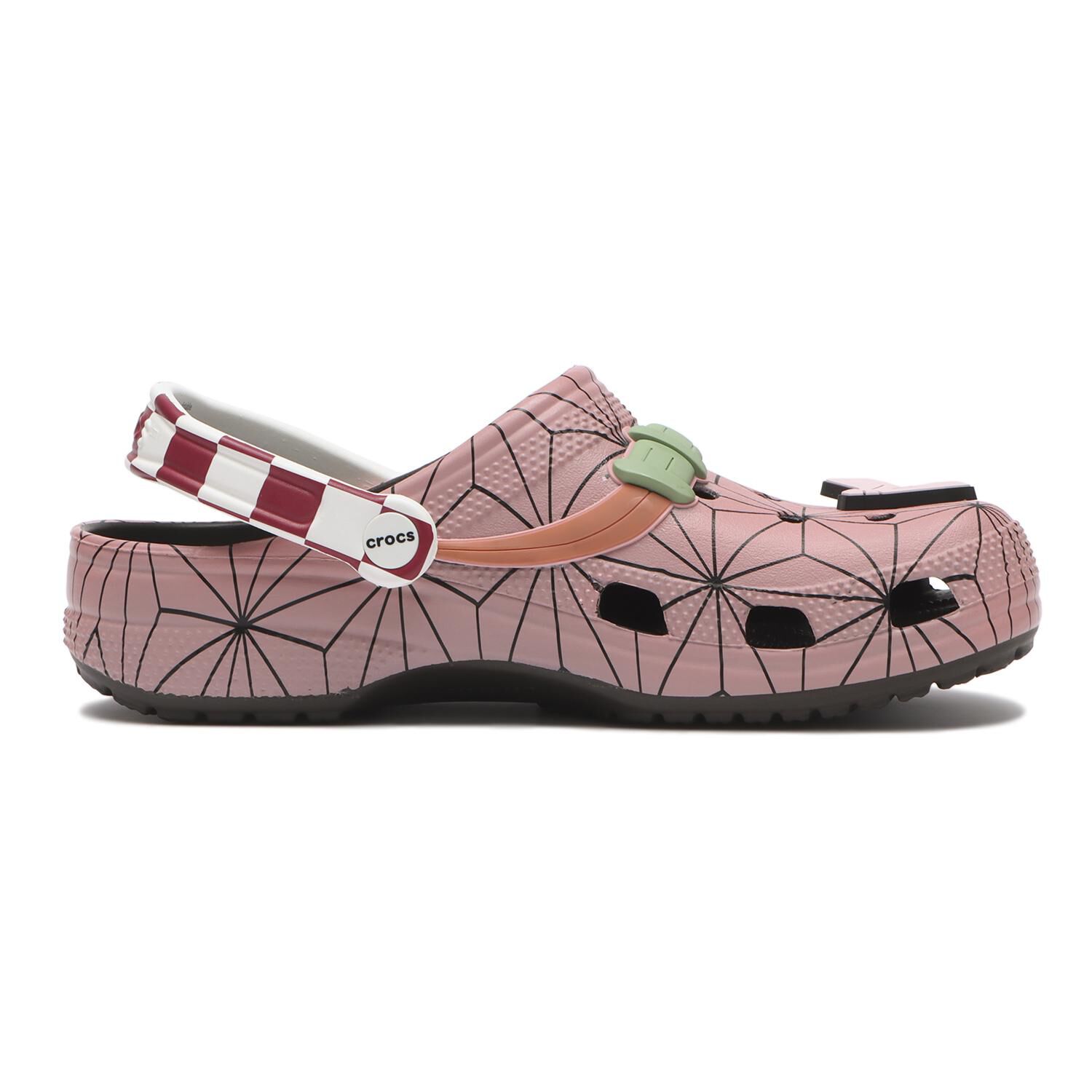 crocs「【crocs】DEMON SLAYER NEZUKO CLOG」|サンダル|