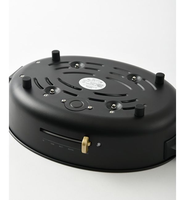 BRUNO「オーバルホットプレート」|電化製品|
