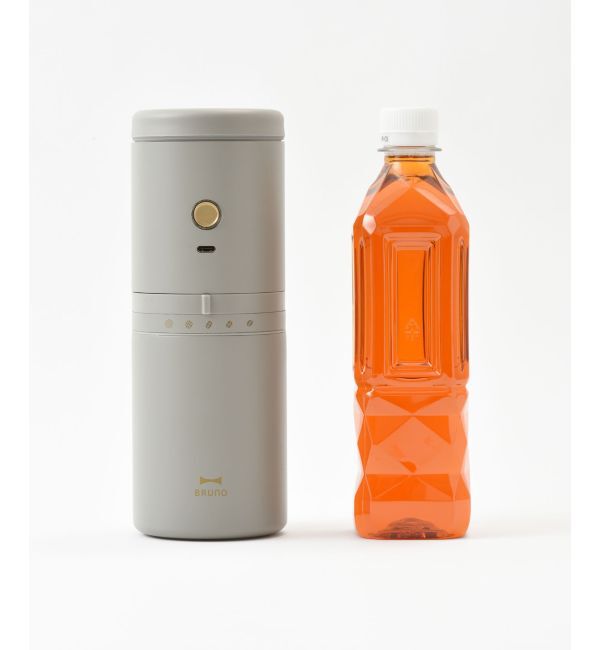 BRUNO「パーソナル電動ミルコーヒーメーカー」|電化製品|