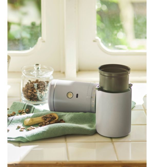 BRUNO「パーソナル電動ミルコーヒーメーカー」|電化製品|