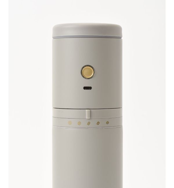 BRUNO「パーソナル電動ミルコーヒーメーカー」|電化製品|