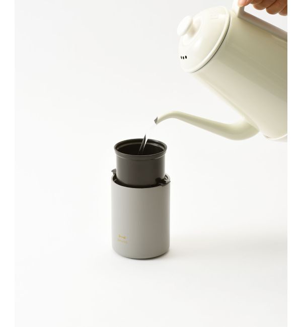 BRUNO「パーソナル電動ミルコーヒーメーカー」|電化製品|