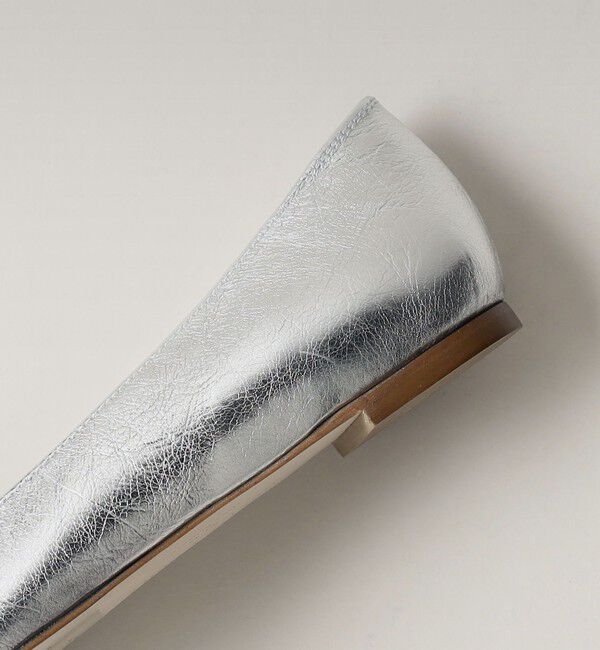 ODETTE E ODILE「タイニーストラップ フラット10&uarr;」|パンプス|