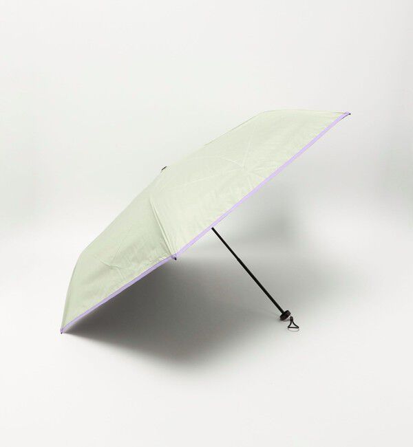 ODETTE E ODILE「＜multidot＞folding type light」|傘|LIME