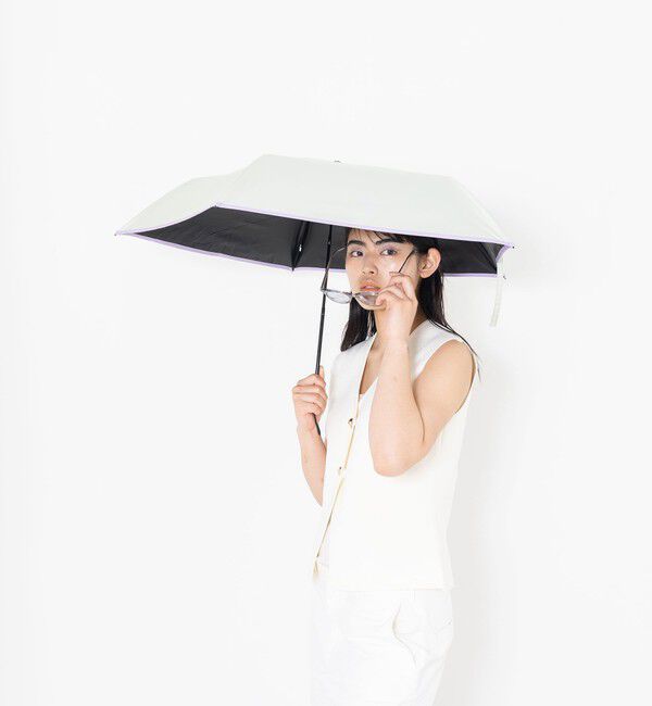 ODETTE E ODILE「＜multidot＞folding type light」|傘|