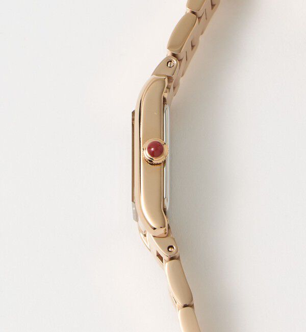 UNITED ARROWS「スクエア メタル 腕時計」|腕時計|