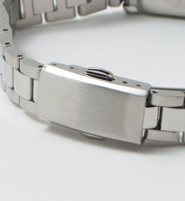 UNITED ARROWS「スクエア メタル 腕時計」|腕時計|