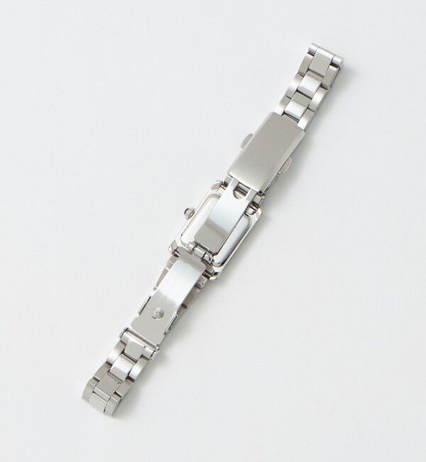 UNITED ARROWS「スクエア メタル 腕時計」|腕時計|