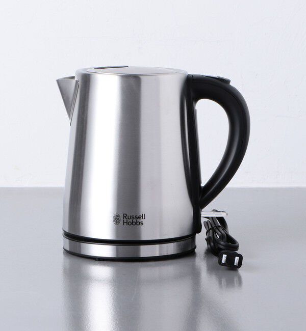 Style for Living「＜Russell Hobbs（ラッセル ホブス）＞ベーシックケトル」|電化製品|SILVER