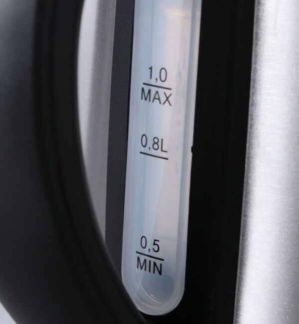 Style for Living「＜Russell Hobbs（ラッセル ホブス）＞ベーシックケトル」|電化製品|