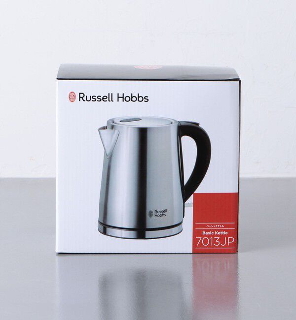 Style for Living「＜Russell Hobbs（ラッセル ホブス）＞ベーシックケトル」|電化製品|