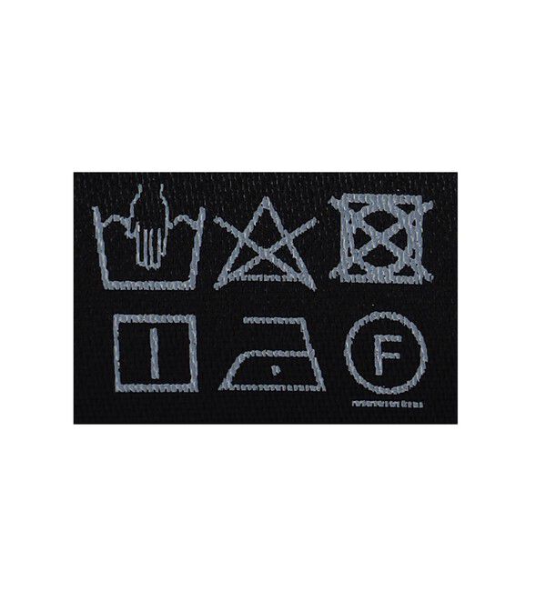 UNITED ARROWS「ポリエステル 2タック ワイドパンツ」|スラックス|