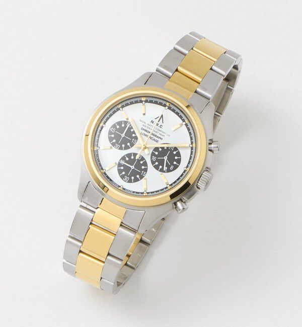 UNITED ARROWS「【別注】＜NAVAL WATCH Produced by LOWERCASE＞ FRXC017/腕時計」|腕時計|