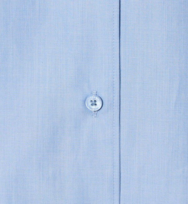 UNITED ARROWS「SOKTAS ラウンドカラー シャツ」|シャツ・ブラウス|