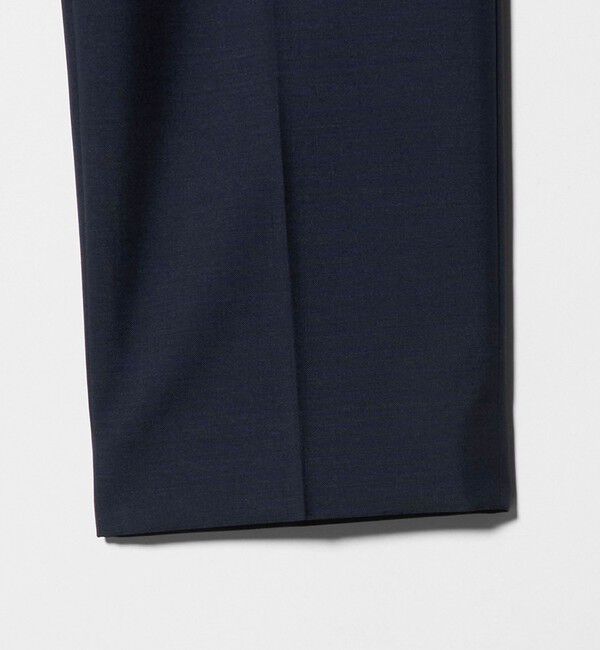 UNITED ARROWS「CANONICO スリム テーパードパンツ 26SS」|スラックス|