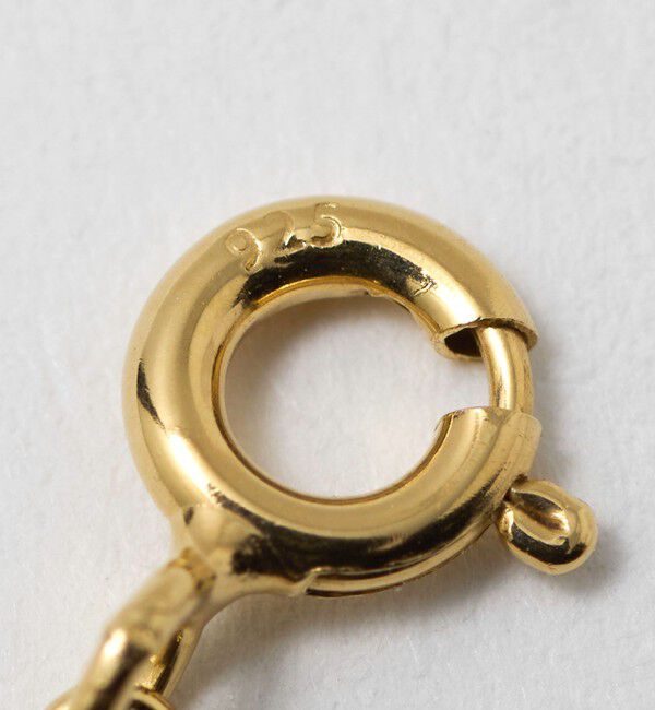 UNITED ARROWS「＜MARIHA＞SP/ATHENA コインネックレス」|ネックレス|