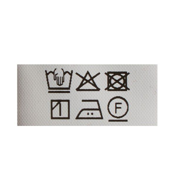 UNITED ARROWS「コットン ハイゲージ クルーネック ニット」|ニット・セーター|