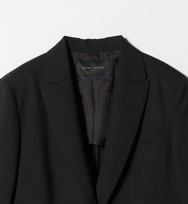 UNITED ARROWS「CANONICO テーラードジャケット 26SS」|テーラードジャケット|