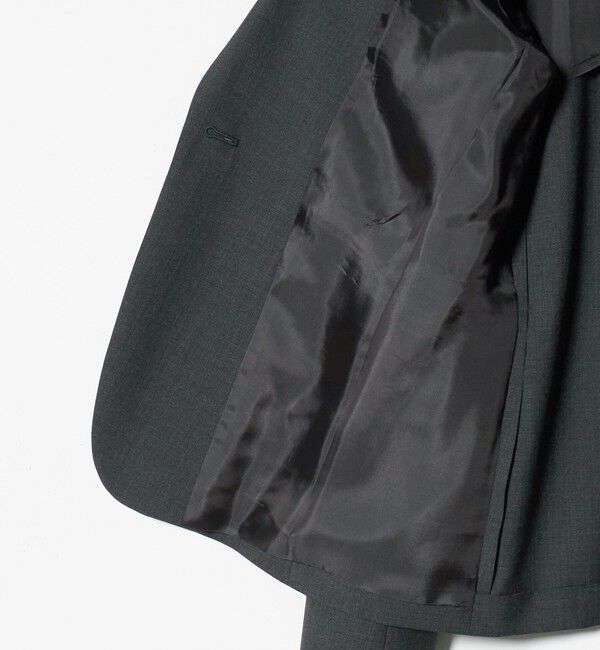 UNITED ARROWS「CANONICO テーラードジャケット 26SS」|テーラードジャケット|