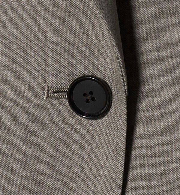 UNITED ARROWS「CANONICO テーラードジャケット 26SS」|テーラードジャケット|