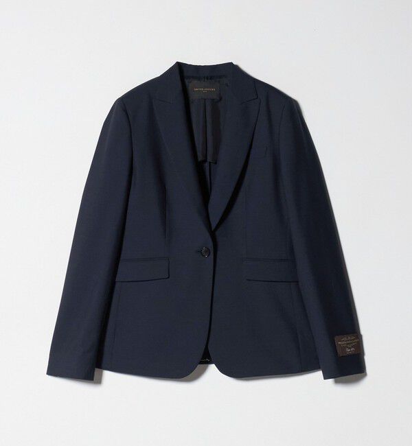 UNITED ARROWS「CANONICO テーラードジャケット 26SS」|テーラードジャケット|NAVY