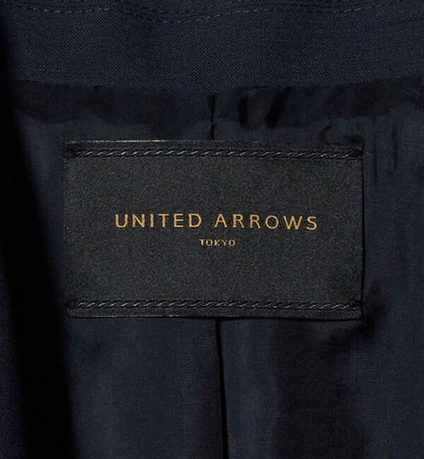 UNITED ARROWS「CANONICO テーラードジャケット 26SS」|テーラードジャケット|