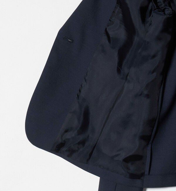 UNITED ARROWS「CANONICO テーラードジャケット 26SS」|テーラードジャケット|