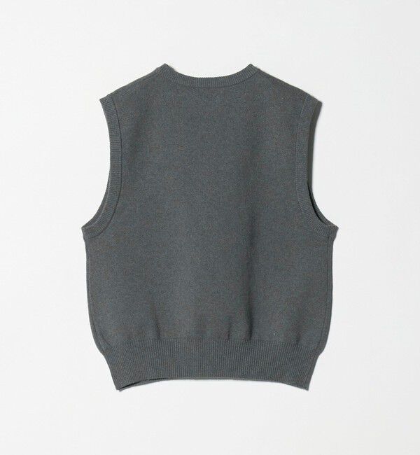 UNITED ARROWS「3D ビジュー ベスト」|ベスト・ジレ|