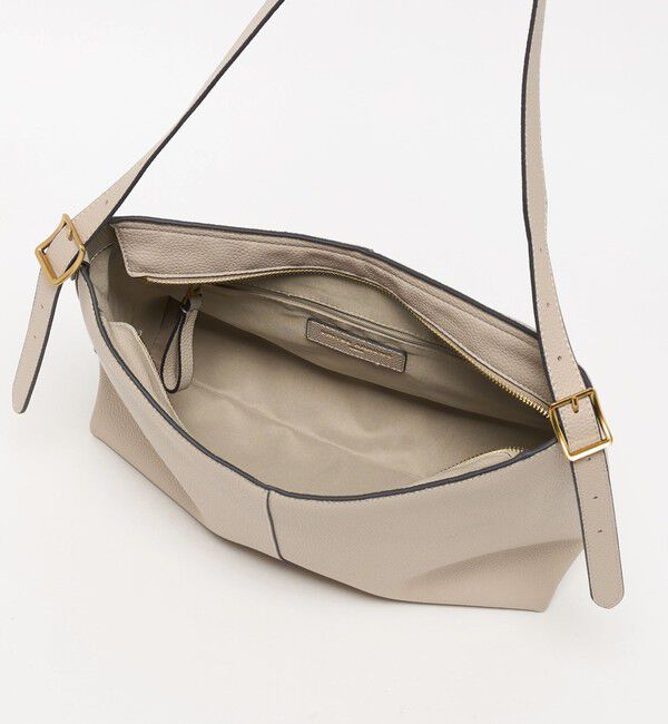 UNITED ARROWS「サイドバックル ワンショルダー バッグ」|ショルダー・メッセンジャー|