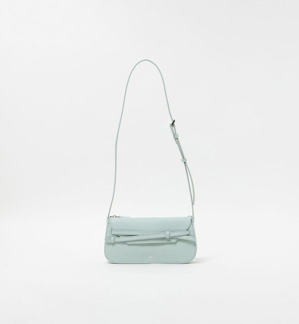 UNITED ARROWS「＜TOV＞MIMI POCHETTE ショルダーバッグ」|ショルダー・メッセンジャー|LT.BLUE