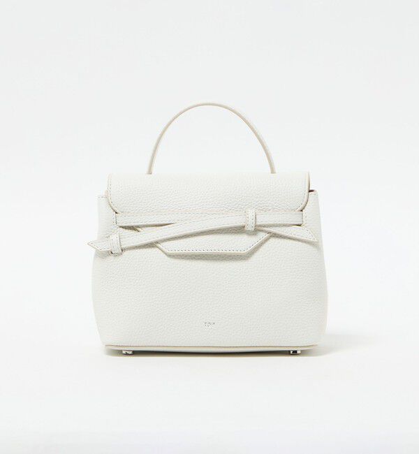 UNITED ARROWS「＜TOV＞MIMI バッグ MINI 」|ハンドバッグ|WHITE