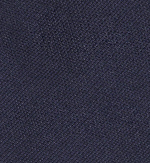 UNITED ARROWS「＜FRANCO BASSI＞ ツイル ソリッド ネクタイ」|ネクタイ・蝶ネクタイ|