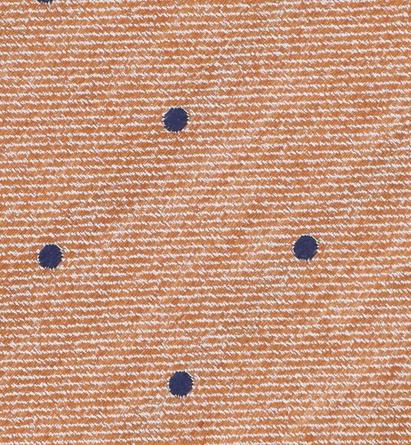 UNITED ARROWS「＜FRANCO BASSI＞ ファンシー ドット ネクタイ」|ネクタイ・蝶ネクタイ|