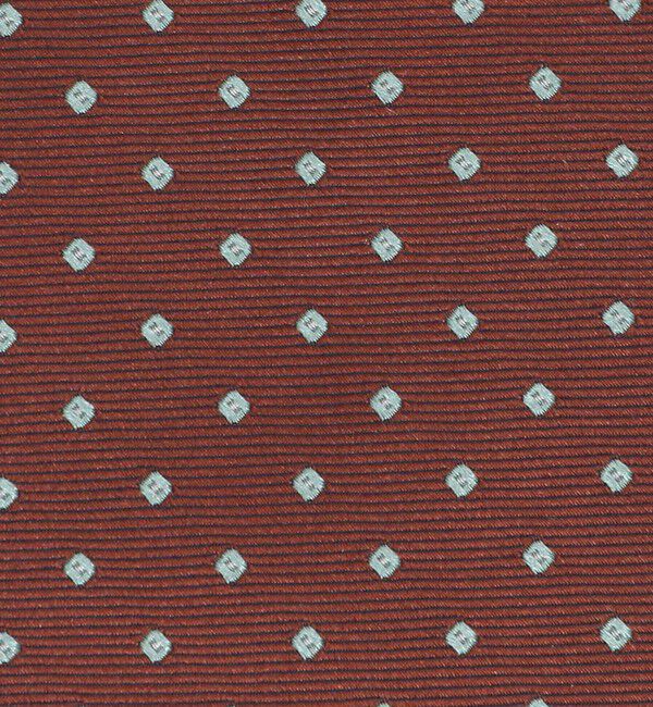 UNITED ARROWS「＜FRANCO BASSI＞ ピン ドット ジャガード ネクタイ」|ネクタイ・蝶ネクタイ|