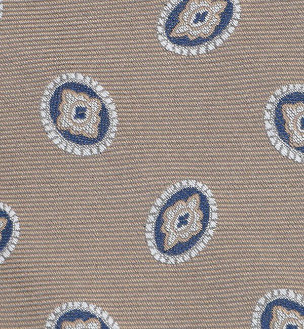 UNITED ARROWS「＜FRANCO BASSI＞ コモン ジャガード ネクタイ」|ネクタイ・蝶ネクタイ|